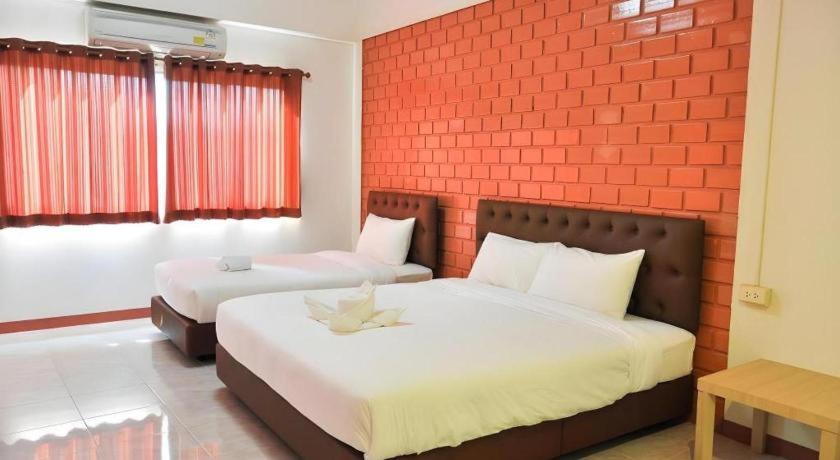 Bussarakam Place Hotel Чантабури Экстерьер фото