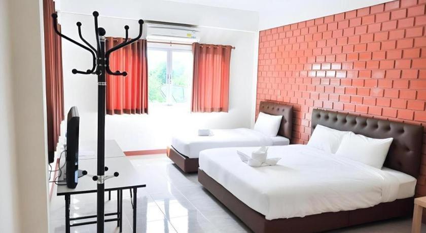 Bussarakam Place Hotel Чантабури Экстерьер фото