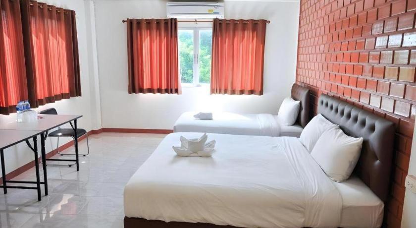 Bussarakam Place Hotel Чантабури Экстерьер фото